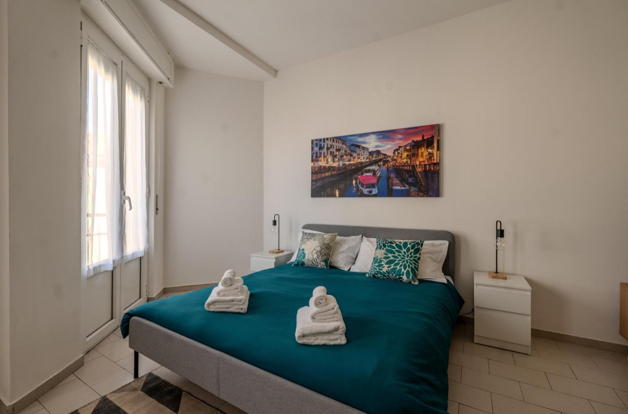 Stylish & Cozy Loft Near Life - Metro 50m * Milano