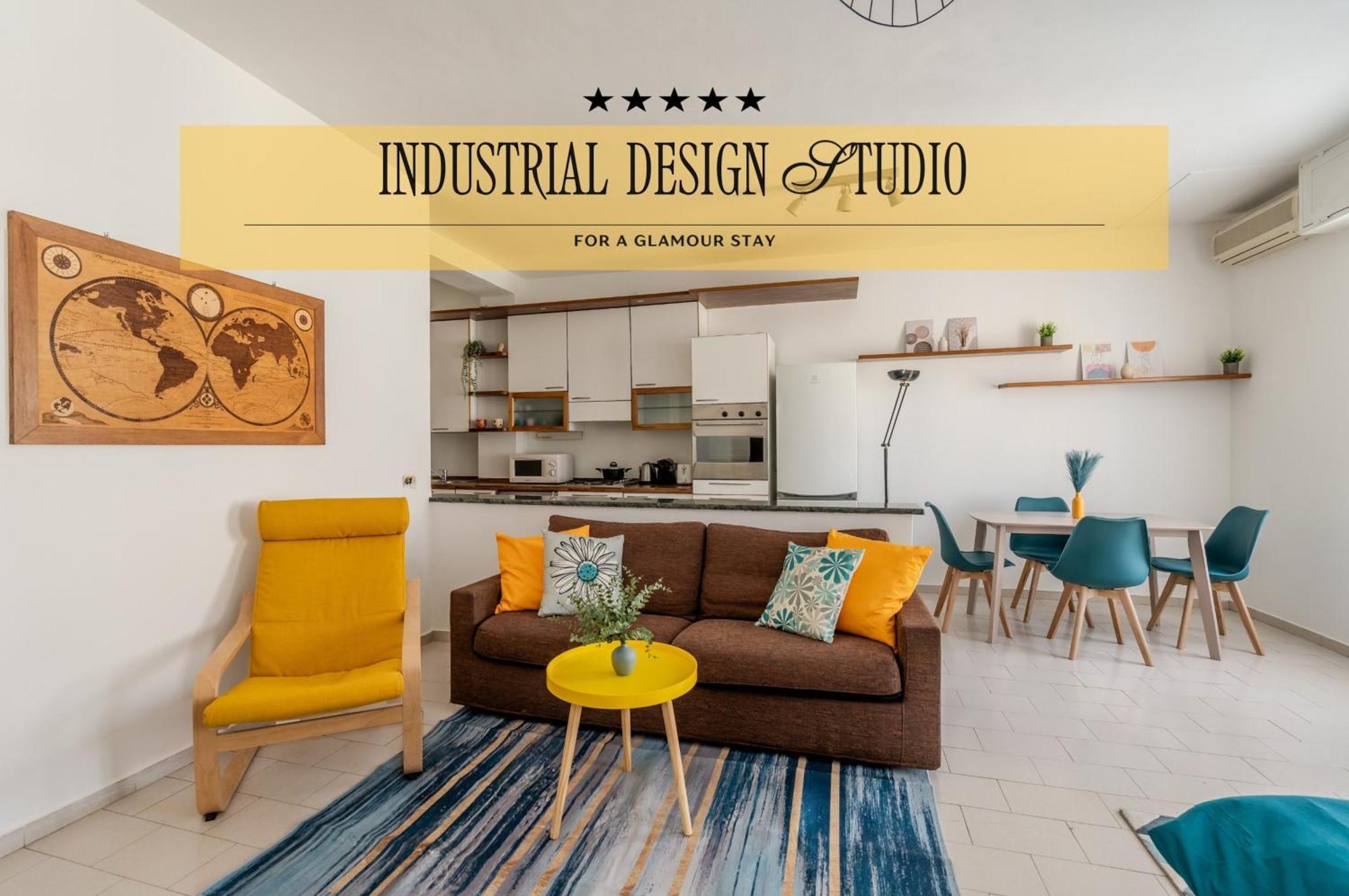 Appartamento Stylish & Cozy Loft Near Life - Metro 50m